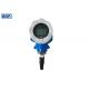 Flange Mounted Smart Temperature Transmitter with PT100 Sensor and Thermowell