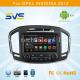 Android 4.4 car dvd player GPS navigation for Opel Insignia with 8 capacitive screen 3G