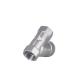Customized Support OEM DN8-DN100 Y-Type Stainless Steel Female Thread Strainer SS304 SS316