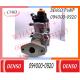 Common Rail Fuel Injector Pump 094000-0920 For ISUZU 8982839020 8-98283902-0