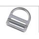 JS-4016 Steel Buckles full body harness accessories, buckle for safety belt, industrial working protection isure marine