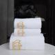 Custom Color 6-Piece Towel Set for a Luxurious Bathing Experience in All Seasons