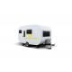 Cool Small Caravan With Outside Kitchen Shower Road Caravan Trailer Motorhome Ventilation System Monitoring