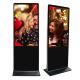 49inch Multi Touch Floor Standing LCD Digital Display Interactive Digital Totem Kiosk