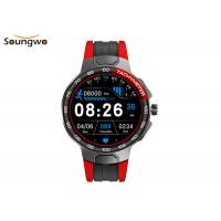 IPS Display Bluetooth Smart Wristband Bracelet GPS Track Weather Camera Control
