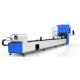 Cyptube System CNC Laser Tube Cutting Machine 107r/Min For 10-350mm Pipe Processing