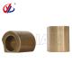 3012026670 HOMAG Spare Parts Copper Sleeve Bushing Glue Unit Bushing For Homag KAL KFL Ambition Glue Pot