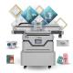 Card Printer UV Flatbed Printer 6090 Impresora UV for Plastic PVC PET Film Printing