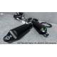 INCA AS006 Motorcycle Air Suspension Kit V Rod 03-17 21 Segment Damping Adjustable
