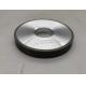 1A1 Resin Wheel Cbn Grinding Wheel 75*15*31.75*6mm For Tungsten Carbide