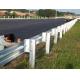 2.7mm-4.0mm Thickness Roadway Guardrail M180 For Roadway Safety