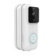 Smart Wifi Doorbell Camera , Remote Monitoring HD Night Vision Door Phone