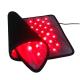 Red Led Infrared Light Therapy Pads Anti Aging PDT Therapy For Body Pain Relief