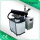 Fast Speed Stainless Steel Spot Welding Machine , YAG Laser Soldering System