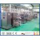 Sanitary Safety Fruit Juice Processing Juice Factory Machinery With Full Auto CIP Cleaning