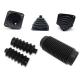 Dustproof Mechanical Rubber Seal Drive Shaft  Rubber Bellow Seals For Custom