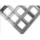 2.54cm 304 316 Stainless Steel Welded Wire Mesh Panels For Rabbit Cage