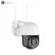 2.5 inch outdoor 5MP IR WIFI PTZ two way audio AI motion detection 5X zoom wireless speed dome surveillance IP camera
