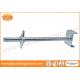 Hot dip galvanized painted Q235 adjustable 600mm  U head jack for supporting beam for Singapore project