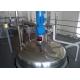 High Capacity Liquid Detergent Manufacturing Machines With Filling Machine