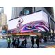 P10.66mm High Resolution Outdoor Led Billboard , Electronic Advertising Board