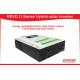 Wide PV Input Range Energy Storage Inverter , Grid Hybrid Solar Power Inverter Battery Optional
