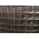 16 Gauge 1 X 1 Inch Welded Wire Mesh Rolls 4 Ft Hot Dipped Galvanized