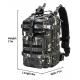 Tactical Small Assault Backpack Hiking Bag