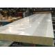 A1 Fire Rated Soundproof Insulated Rockwool Sandwich Wall Panel
