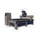 3 Head Woodworking CNC Machine For Wood / Plywood / MDF Board High Precision