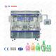 Automatic Hand Sanitizer Gel Filler Machine For Liquid Detergent Laundry Hand Wash Bleach Filling