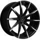 Car Rims 20 For BMW X6/ Gun Metal Machined 1-PC 20 inch Forged Alloy Wheels for Customized