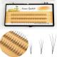 Best Seller Silk Lashes Private Label Individual 16 Line Eyelash Extension