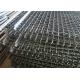3mm Thick Heavy Duty Crimped Wire Mesh Woven Mining Screen Panel