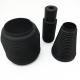 China Customized Black Various Shapes High Quality Anti-Vibration Plastic Injection Bellow