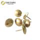 Round head decorative tacks nails for sofa, iron upholstery decorative nail heads for furniture