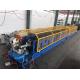 Automatic Metal Diverter Downspout Roll Forming Machine For Downpipe