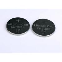 CR3032 560mAh  3 Volt Lithium Coin Cell Battery DL3032  No Explosion No Leakage