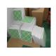 Disposable Z - Line Pleated Panel Air Filters , Industrial Air Purifier With Washable Filter