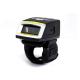 Small Wireless 1d 2d 550mah Ring Barcode Scanner For Logistics Industry