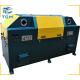 Steel Metal Wire Rods Sanding Belt Descale Grinding Machine Wire Polishing Machine