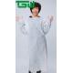Disposable 0.08mm CPE Isolation Gown With Thumb Up