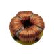 High current toroidal induction coils 8uH 27A 60MHz common mode choke inductor