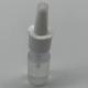 20ml PP Round Cylinder Empty Nasal Sprayer Bottle for Pump and Throat Spray