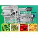 Belt Type Fresh Chili Color Sorter 2 Layers 500 - 800Kg/H With Phoenix Lens