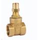Yomtey Brass gate valve