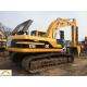 25t 90% U/C Japan Origin Used CAT Excavators 325B excavator 325C 325D Crawler Type