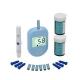 Handheld Medical Device Consumables Blood Glucose Meter With Strips