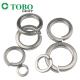 DIN125 DIN127 DIN9021 DIN433 F436 DIN7989 Stainless Steel Carbon Steel Spring Washer