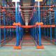 LIFO Compatible Warehouse Shuttle Pallet Racking System ISO14001